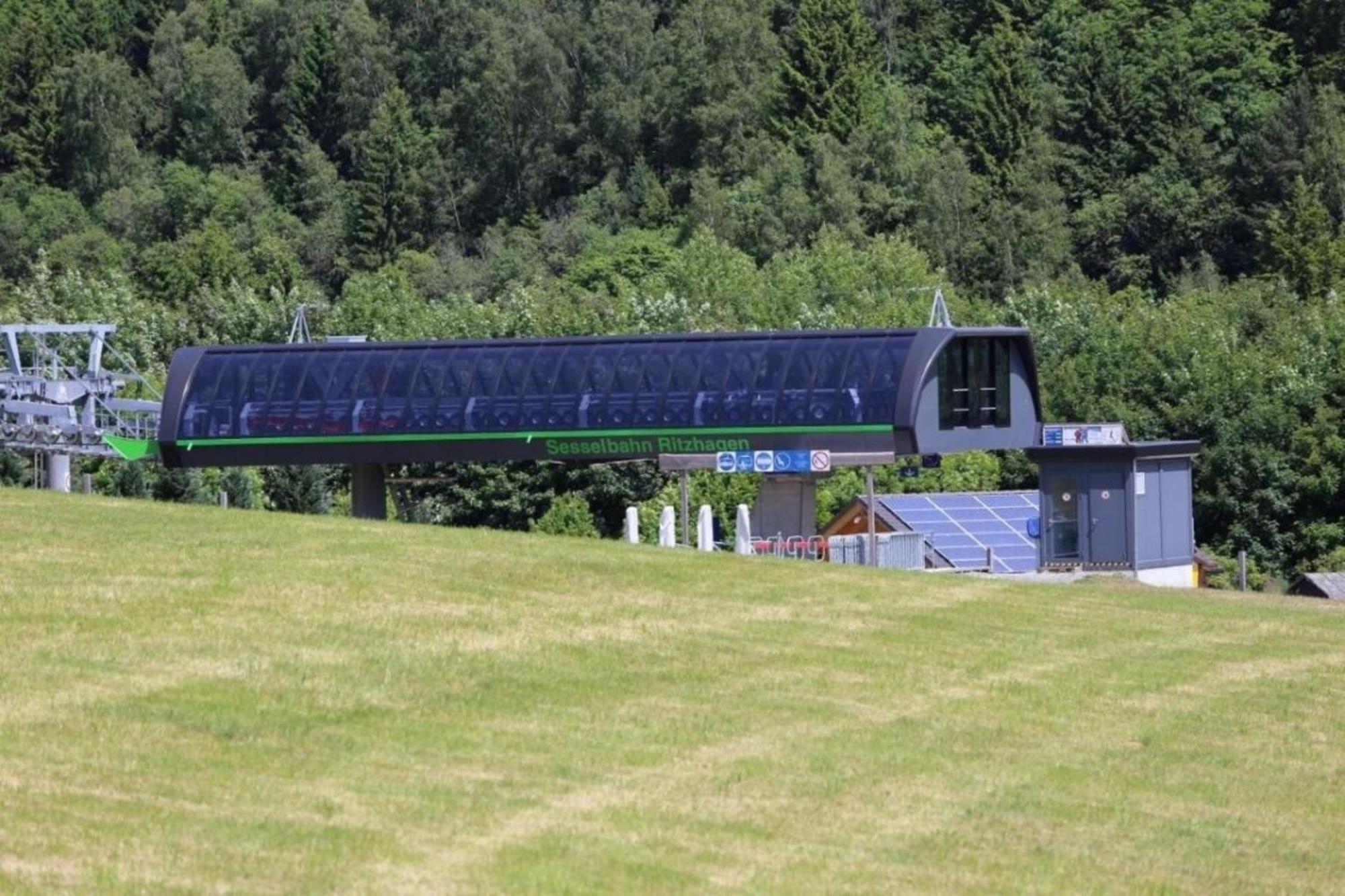 Ferienhaus Easy Holiday Am Ritzhagen Ehem Heinrichs Willingen  Extérieur photo